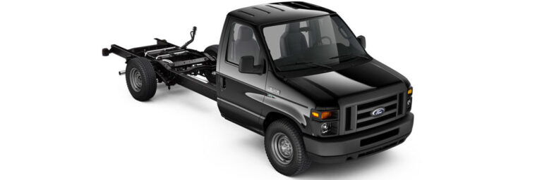 2026 Ford E-Series Cutaway: A Comprehensive Overview and Price Analysis
