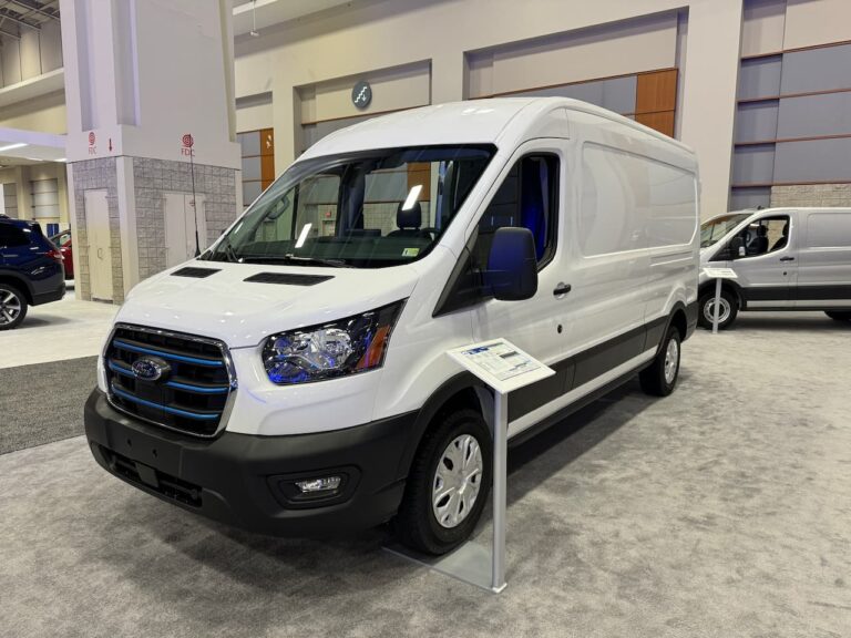 2026 Ford E-Series Release Date: The Future of Electric Vans