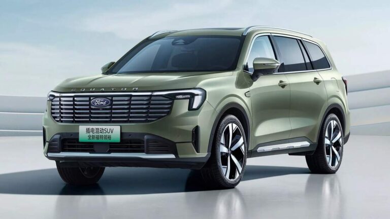 2026 Ford Equator: Unveiling the Price and Unparalleled Features