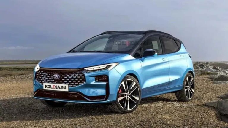 2026 Ford Fiesta Sedan: Unveiling the Release Date and Beyond