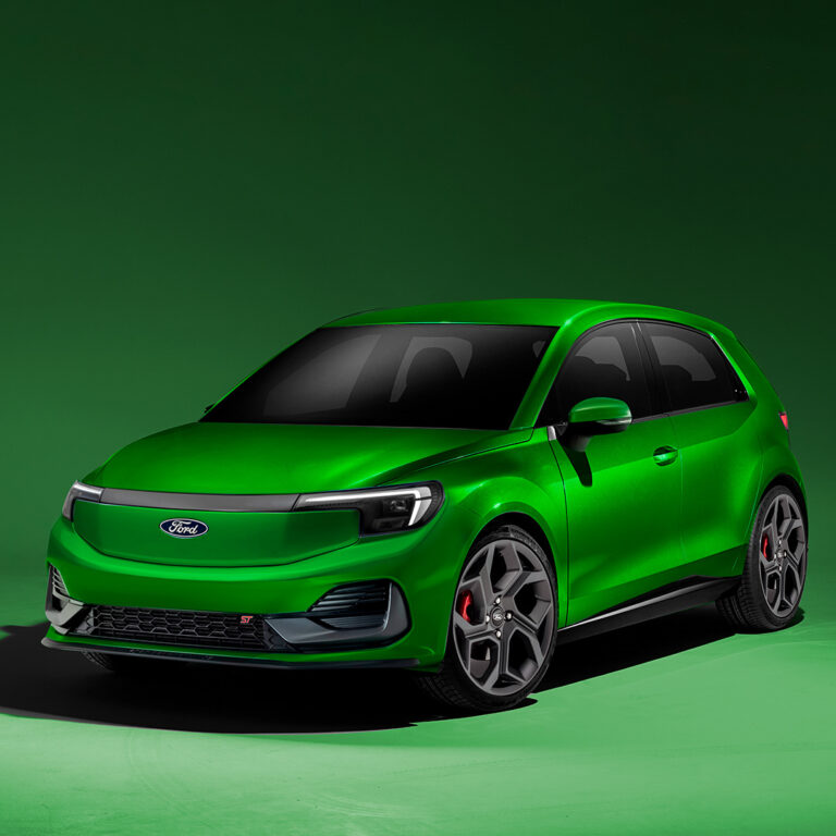 2026 Ford Fiesta ST: Release Date, Features, and Performance Unveiled