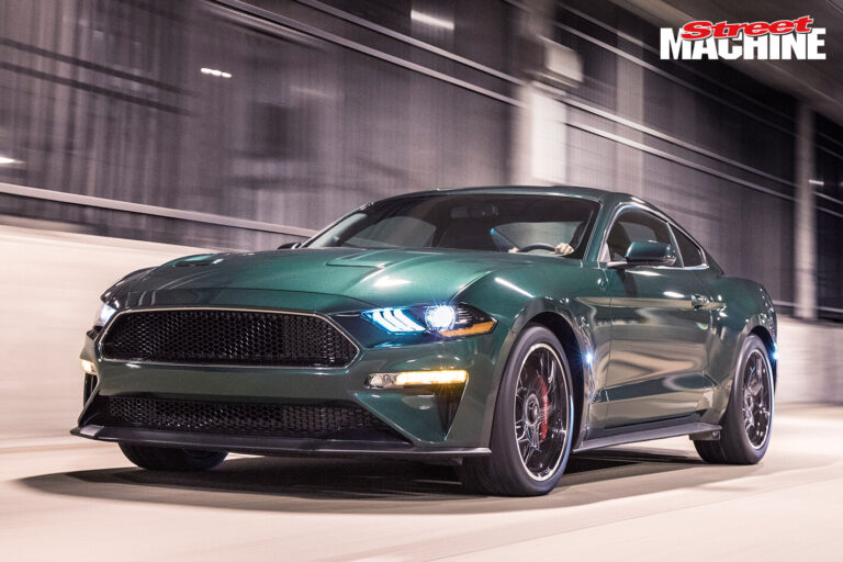 2026 Ford Mustang Bullitt: Unveiling the Price and Performance