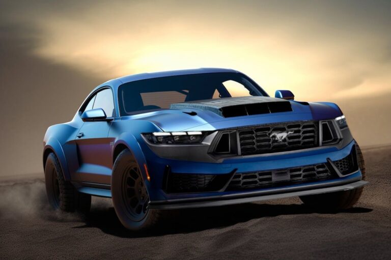 2026 Ford Mustang Raptor Price: An Early Estimate