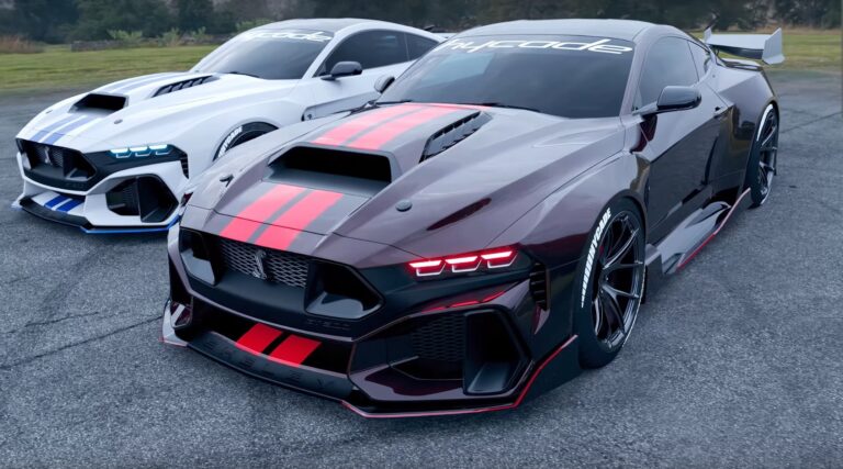 2026 Ford Shelby GT500 Release Date: Unveiling the Next Generation of American Muscle