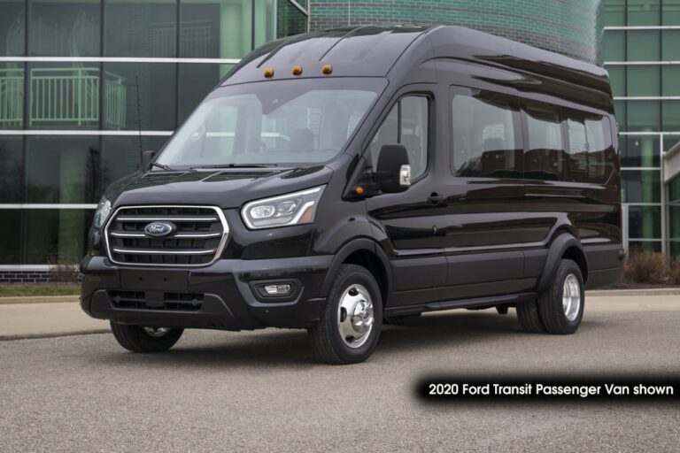 2026 Ford Transit Passenger Van: Unveiling Price and Value