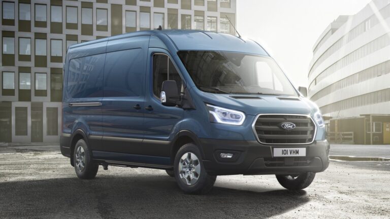 New 2026 Ford E-Transit Price: A Comprehensive Guide