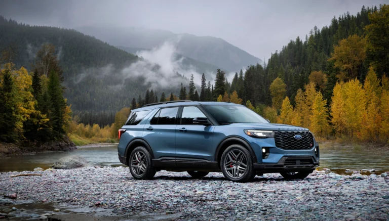 New 2026 Ford Explorer: Price, Features, and Market Impact