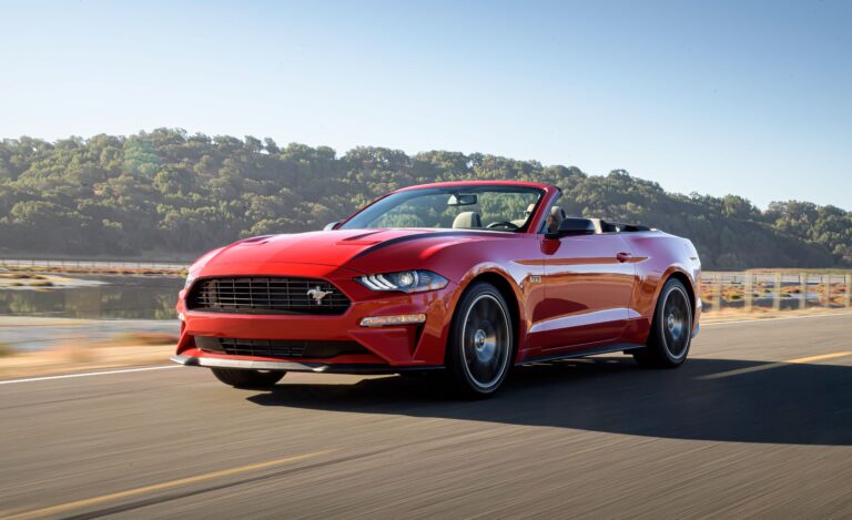 New 2026 Ford Mustang GT Convertible: Price, Features, and Market Outlook