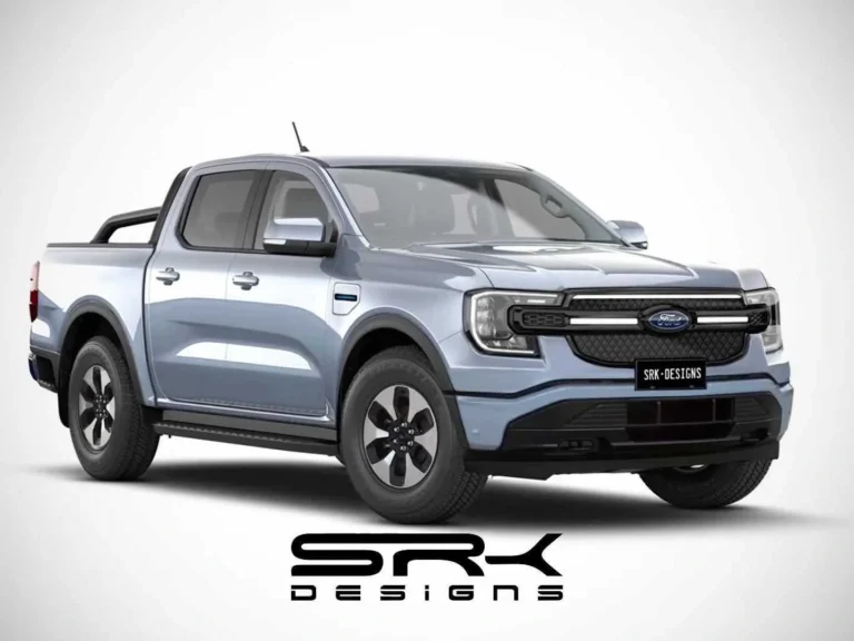 New 2026 Ford Ranger Lightning: Pricing, Features, and Performance Unveiled