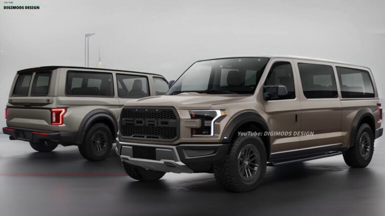 Unveiling the New 2026 Ford Econoline Cargo Van: Pricing and Beyond