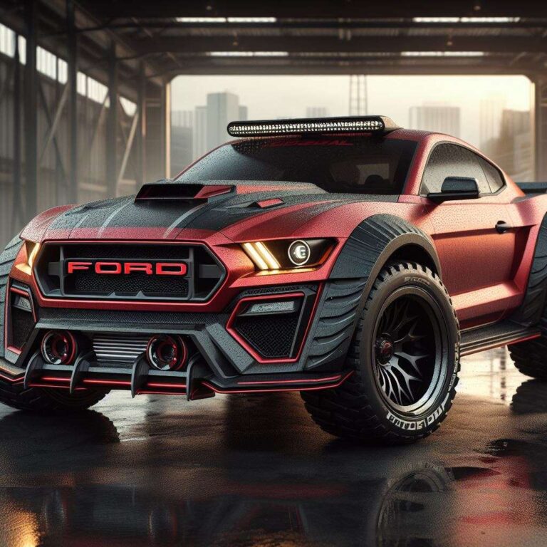 Unveiling the Price of the New 2026 Ford Mustang Coupe: A Comprehensive Analysis
